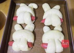 小兔吃萝卜面包的做法图解16