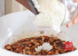 鱿鱼炒饭的做法图解10