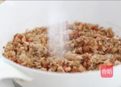 鱿鱼炒饭的做法图解12