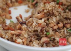 鱿鱼炒饭的做法图解14
