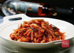 油爆小河虾的做法图解17