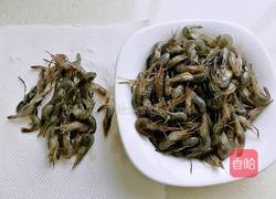 油爆小河虾的做法图解2