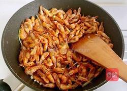 油爆小河虾的做法图解9