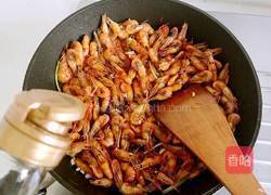 油爆小河虾的做法图解10