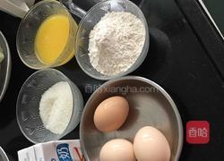 魔法蛋糕的做法图解1