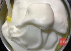 魔法蛋糕的做法图解7