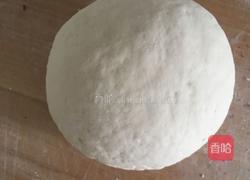 小兔香肠馒头（一次发酵法）的做法图解2