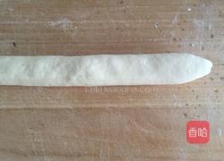 小猪香肠馒头(一次发酵法)的做法图解3