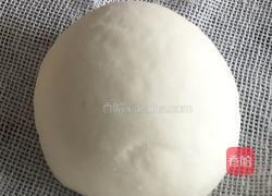 小猪香肠馒头（一次发酵法）的做法图解5