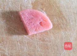 小猪香肠馒头(一次发酵法)的做法图解8