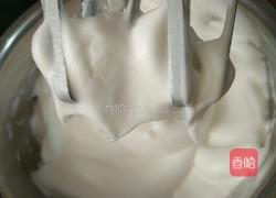 酸奶戚风蛋糕八寸的做法图解2