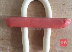 小兔香肠馒头（一次发酵法）的做法图解6