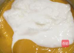 芒果慕斯蛋糕的做法图解13