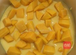 芒果慕斯蛋糕的做法图解15