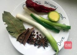 五香羊腿的做法图解4