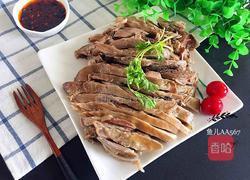 五香羊腿的做法图解8