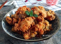 香酥炸肉排