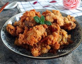 香酥炸肉排[图]