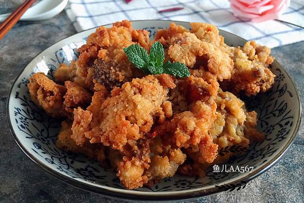 香酥炸肉排