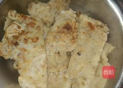 萝卜干饼的做法图解5