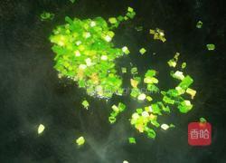 萝卜干饼的做法图解2