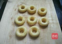 巧克力甜甜圈（蛋糕版)的做法图解9