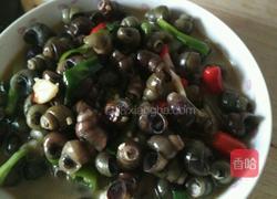 爆炒螺狮的做法图解5