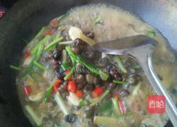 爆炒螺狮的做法图解4