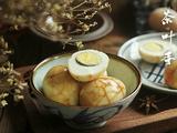 五香茶叶蛋