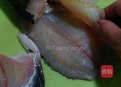 椒盐鱼的做法图解2