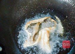 椒盐鱼的做法图解4