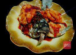 椒盐鱼的做法图解8