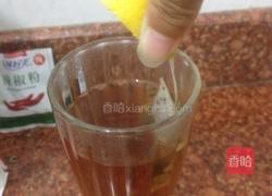 柠檬茶的做法图解3