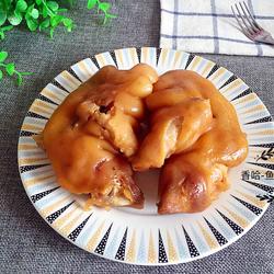 卤猪手的做法[图]