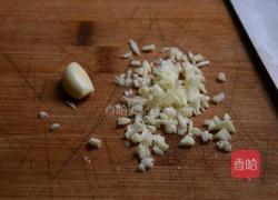 蒜香肉丁粉条的做法图解3