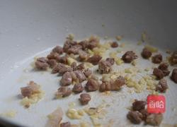 蒜香肉丁粉条的做法图解5
