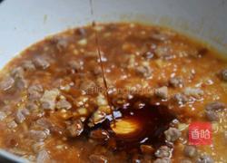 蒜香肉丁粉条的做法图解7