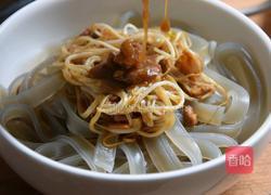 蒜香肉丁粉条的做法图解10