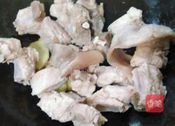 排骨冬瓜裙带菜汤的做法图解4