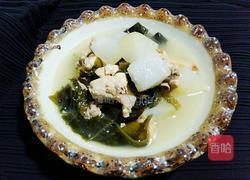 排骨冬瓜裙带菜汤的做法图解13