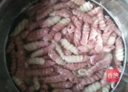 自制番茄酱螺丝意面的做法图解2