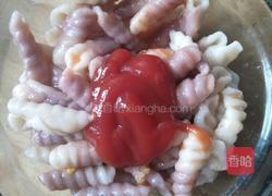 自制番茄酱螺丝意面的做法图解7