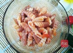 自制番茄酱螺丝意面的做法图解8