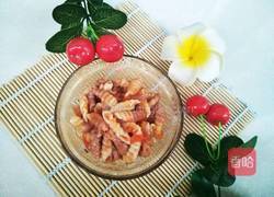 自制番茄酱螺丝意面的做法图解9