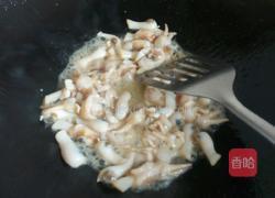 海蛏炒蛋的做法图解4