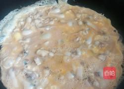 海蛏炒蛋的做法图解5