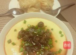 海参蛋羹的做法图解5