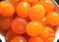 咸蛋猪肉粽的做法图解3