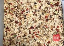 燕麦干果能量条（无油无糖）的做法图解6