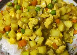 食材菜谱图